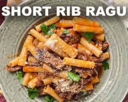 Don’t Miss This Short Rib Ragu Pasta!