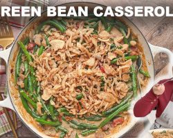 Let’s Make Green Bean Casserole!