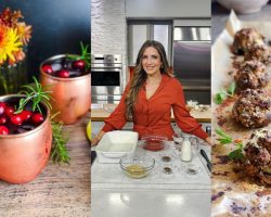 LIVE: Friendsgiving Tasty Saturday! With Laura Vitale