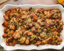 The BEST Stuffing Ever!