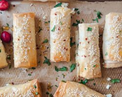 Crispy Feta