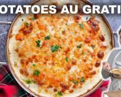 Potatoes au Gratin