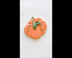 Pumpkin Cookies
