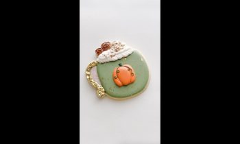 Pumpkin Latte Cookies