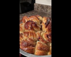 Spiced Berry Rugelach