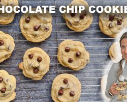 The Best Chocolate Chip Cookies You’ll Ever Make!