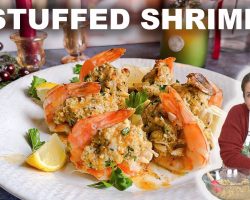 Try This Crab Stuffed Shrimp Recipe!