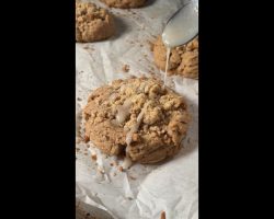 Coffee Coffee Cake Cookies