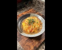 Japanese Crab Omelette