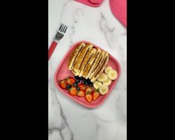 Nutella Pancake Hack