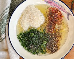 Restaurant Style Bread Dip