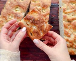 The Best Focaccia Ever!