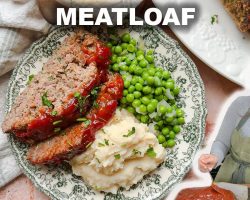 The Best Meatloaf You’ll Ever Eat!