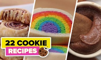 22 Cookie Recipes