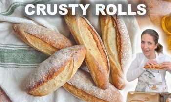 Budget Friendly Crusty Rolls!