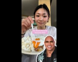The Rock Loves Loco Moco