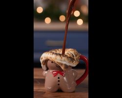 Toasted Marshmallow Hot Cocoa