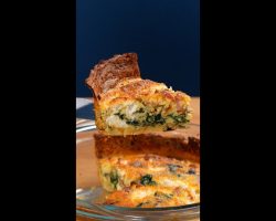 46/100 Potato Smash Quiche
