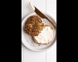Bagels Made With Greek Yogurt?!