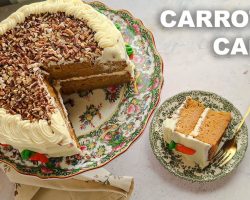 Best Carrot Cake Ever!