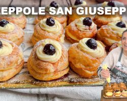 Easy Zeppole San Giuseppe