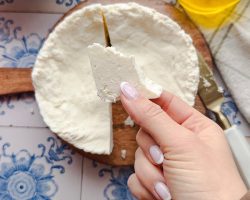 How To Make Ricotta Salata At Home