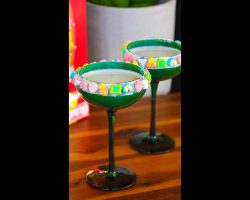 Lucky Charms Martini