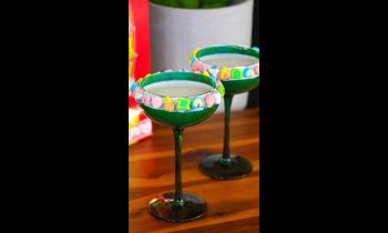 Lucky Charms Martini