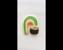 Pot of Gold Cookie