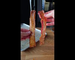 Tasty Tests The Viral Rice Paper Bacon