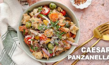 Caesar Panzanella