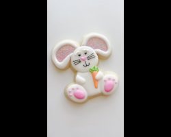 Easter Themed Cookie