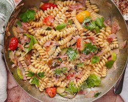 Quick Weeknight Pasta Recipe
