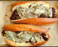 The BEST Beef Sandwiches