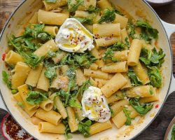 30 Minute One Pot Weeknight Pasta!