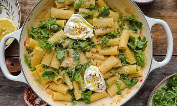 30 Minute One Pot Weeknight Pasta!