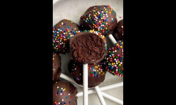 Brownie Cake Pops