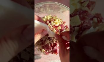 Casatiello Napoletano, the best Italian savory bread ever! Recipe on my site!