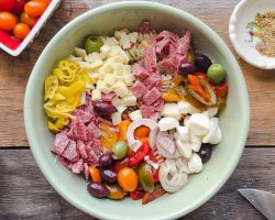 Italian Pasta Salad