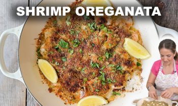Shrimp Oreganata – 20 Minute Dinner!