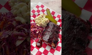 The best BBQ ribs ever!! Recipe and method in comments!