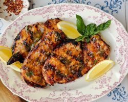 Honey Mustard Grilled Chicken