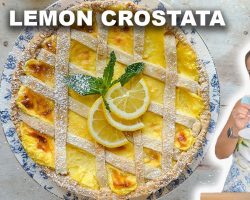 A Lemon Ricotta Crostata You Don’t Want To Miss!