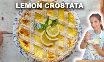 A Lemon Ricotta Crostata You Don’t Want To Miss!