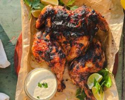 Grilled Spatchcock Chicken – Easy But Delicious Recipe