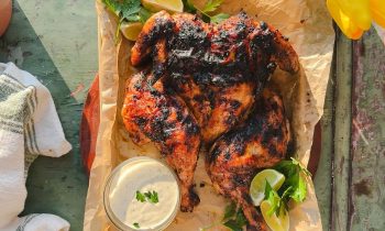 Grilled Spatchcock Chicken – Easy But Delicious Recipe