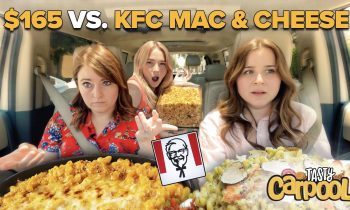 Mac ‘N’ Cheese Ice Cream