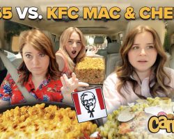 Mac ‘N’ Cheese Ice Cream: A Unique Flavor Adventure