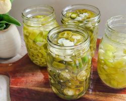 Pickled Jalapeños and Banana Peppers – Better Than Store Bought