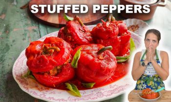 My Mother’s Stuffed Pepper Recipe